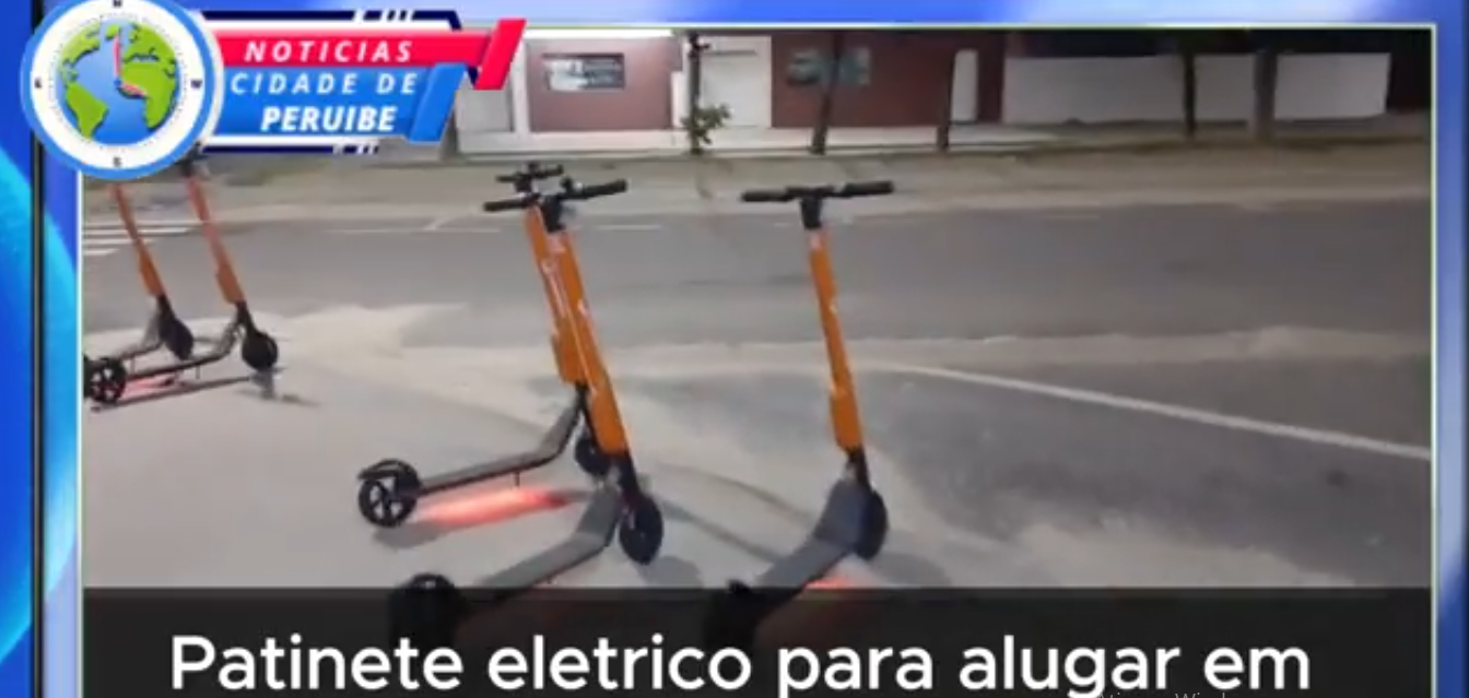 🛴 Patinetes Elétricos Já Estão Disponíveis para Aluguel em Peruíbe! Ganhe R$5 a R$15 de bonus